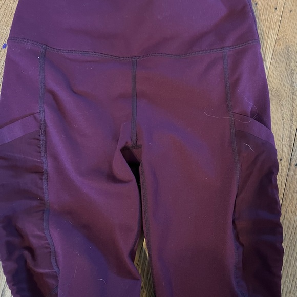 Lot of 2 Fabletics Powerhold Leggings Size Extra Small - Picture 6 of 6